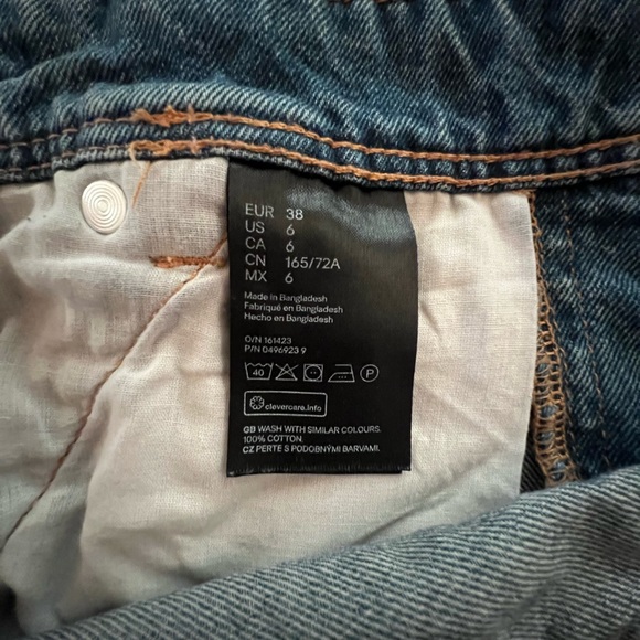 Overalls(shorts) - Picture 3 of 3